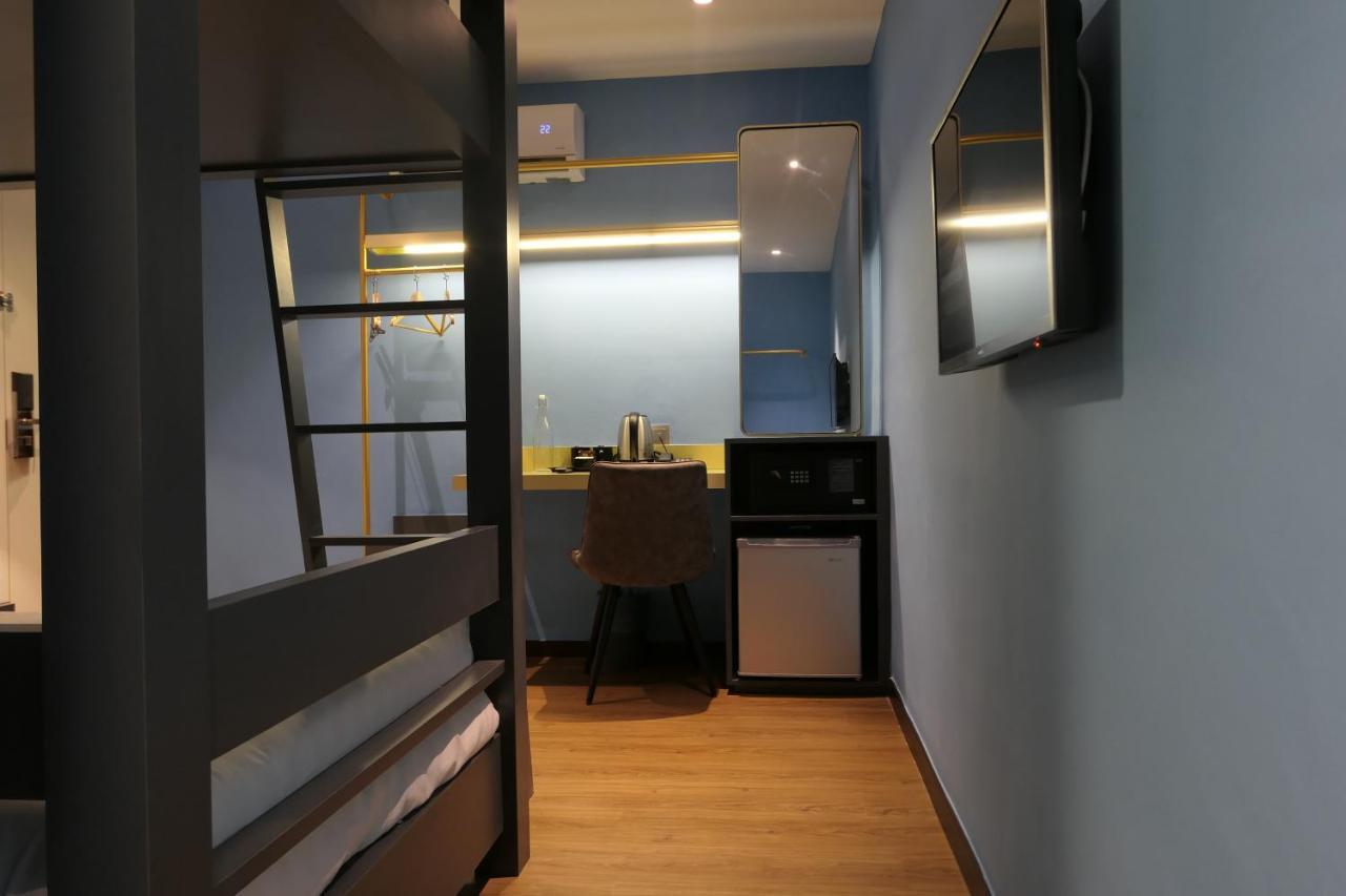 Le Embassy 3* Georgetown