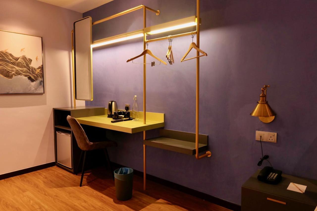 Le Embassy 3* Georgetown